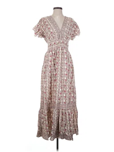 Max Studio Casual Dress In Pink