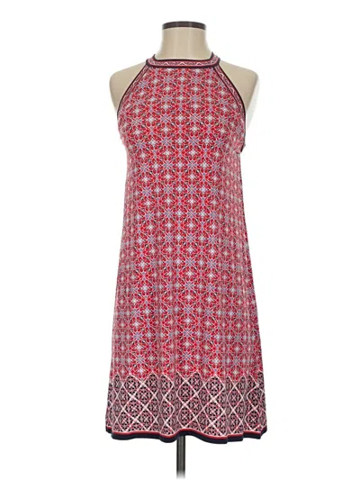 Max Studio Casual Dress In Red