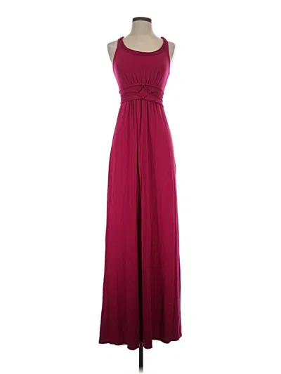 Max Studio Casual Dress In Red