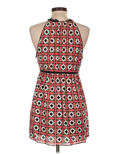 Pre-owned Max Studio Casual Dress In Red