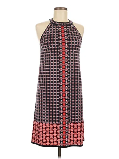 Pre-owned Max Studio Casual Dress In Red