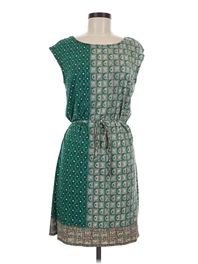 Pre-owned Max Studio Casual Dress In Teal