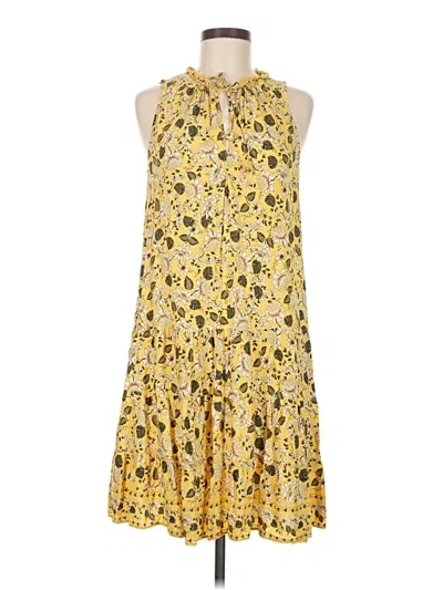 Max Studio Casual Dress In Red