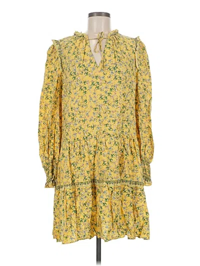 Max Studio Casual Dress In Multi