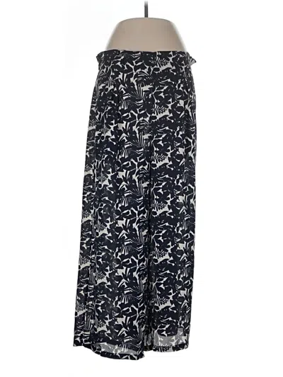 Pre-owned Max Studio Casual Pants In Blue