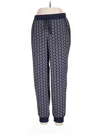 Pre-owned Max Studio Casual Pants In Blue