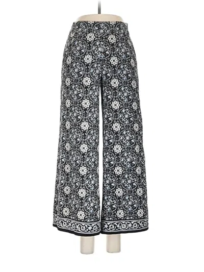Pre-owned Max Studio Casual Pants In Blue