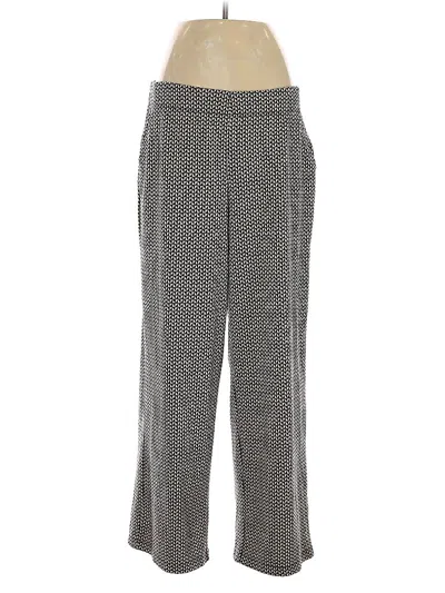 Pre-owned Max Studio Casual Pants In Brown