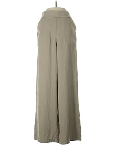 Pre-owned Max Studio Casual Pants In Brown