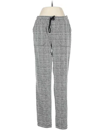 Pre-owned Max Studio Casual Pants In Gray