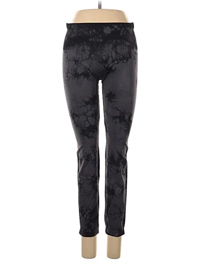 Pre-owned Max Studio Casual Pants In Gray