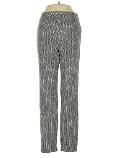 Pre-owned Max Studio Casual Pants In Gray
