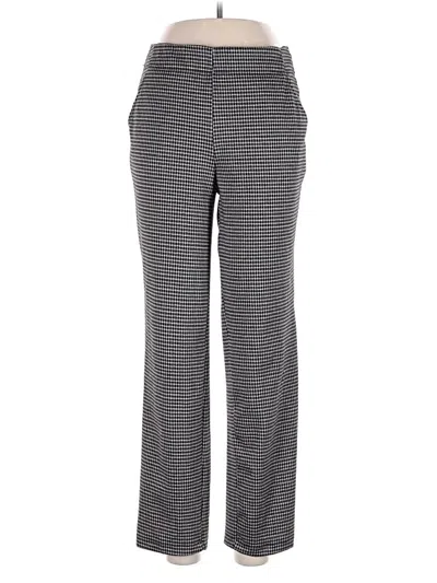 Pre-owned Max Studio Casual Pants In Gray