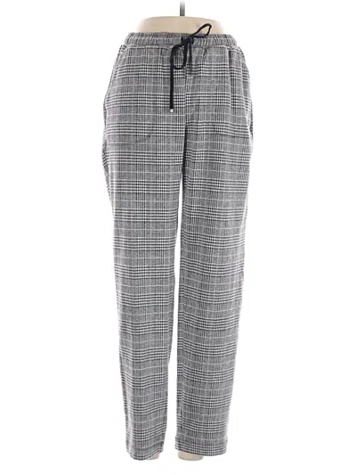Pre-owned Max Studio Casual Pants In Gray