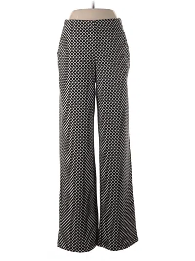 Pre-owned Max Studio Casual Pants In Gray