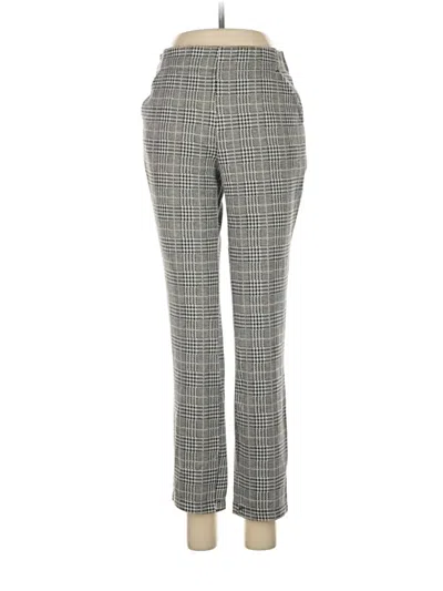 Pre-owned Max Studio Casual Pants In Gray