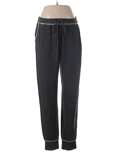 Pre-owned Max Studio Casual Pants In Gray
