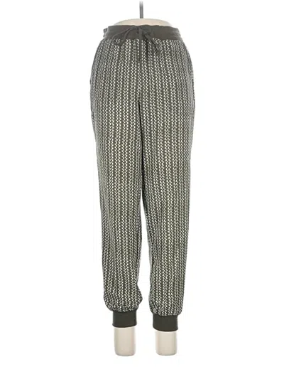 Pre-owned Max Studio Casual Pants In Gray