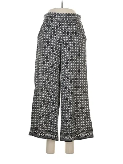 Pre-owned Max Studio Casual Pants In Gray