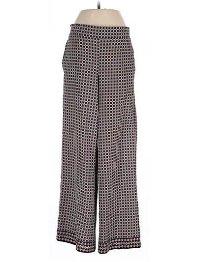 Pre-owned Max Studio Casual Pants In Gray