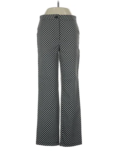 Pre-owned Max Studio Casual Pants In Gray