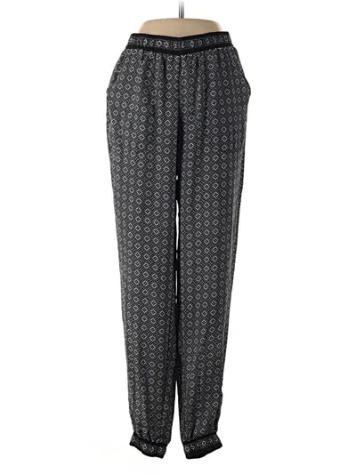 Pre-owned Max Studio Casual Pants In Gray