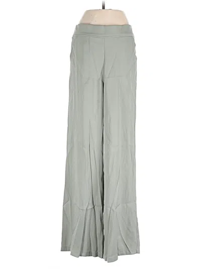 Pre-owned Max Studio Casual Pants In Gray