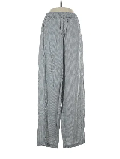 Max Studio Casual Pants In Gray