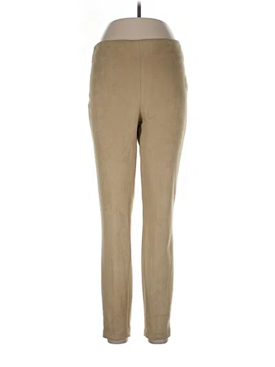 Max Studio Casual Pants In Tan