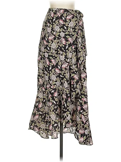 Pre-owned Max Studio Casual Skirt In Black