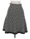 Max Studio Casual Skirt In Black