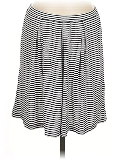 Pre-owned Max Studio Casual Skirt In Black