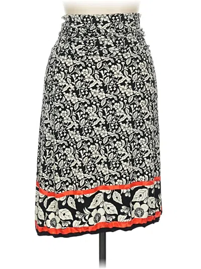 Pre-owned Max Studio Casual Skirt In Black