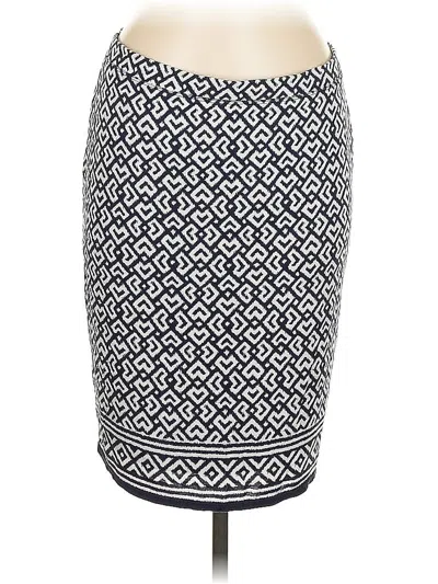 Pre-owned Max Studio Casual Skirt In Blue