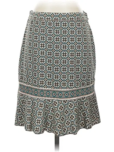 Pre-owned Max Studio Casual Skirt In Blue