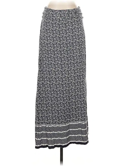 Pre-owned Max Studio Casual Skirt In Gray