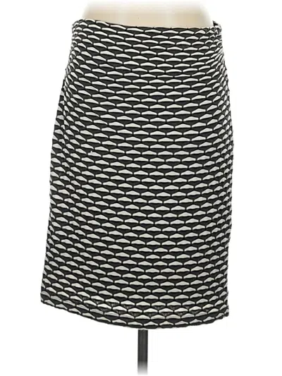 Pre-owned Max Studio Casual Skirt In Gray