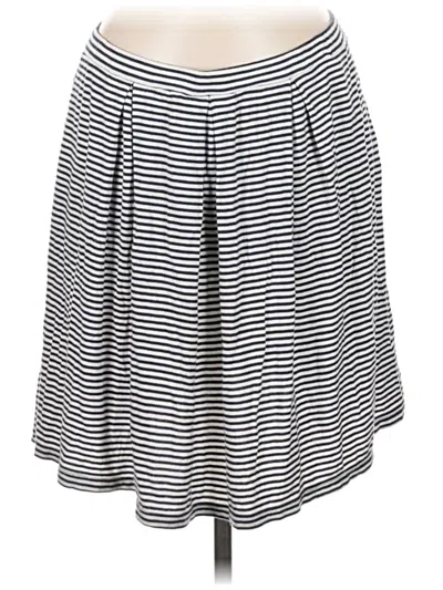 Pre-owned Max Studio Casual Skirt In Gray