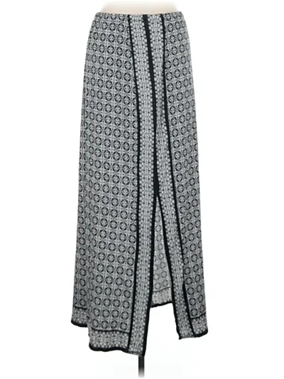 Pre-owned Max Studio Casual Skirt In Gray