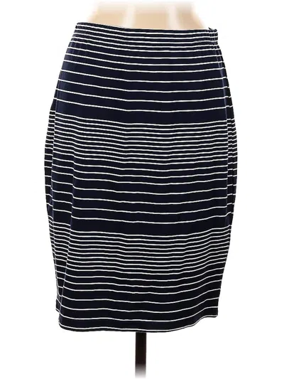 Max Studio Casual Skirt In Multi