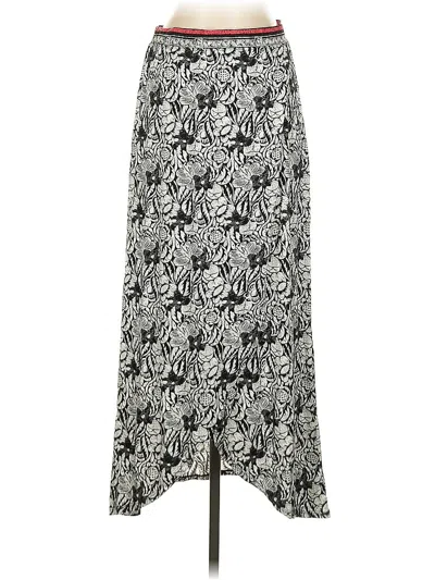 Max Studio Casual Skirt In Multi