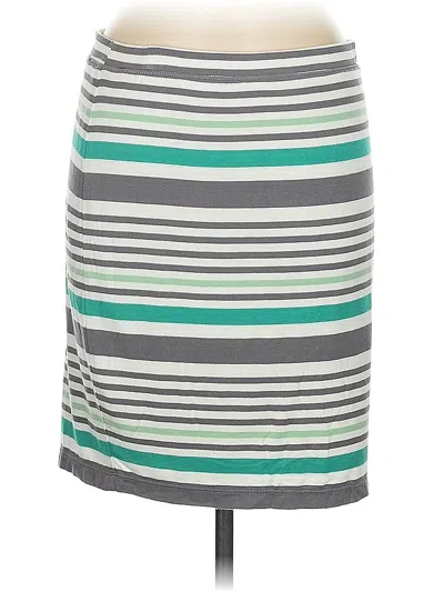 Pre-owned Max Studio Casual Skirt In Pink