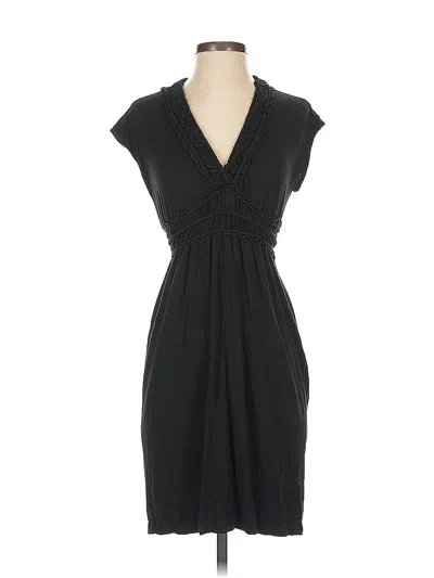 Pre-owned Max Studio Cocktail Dress In Black