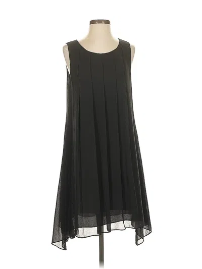 Pre-owned Max Studio Cocktail Dress In Black