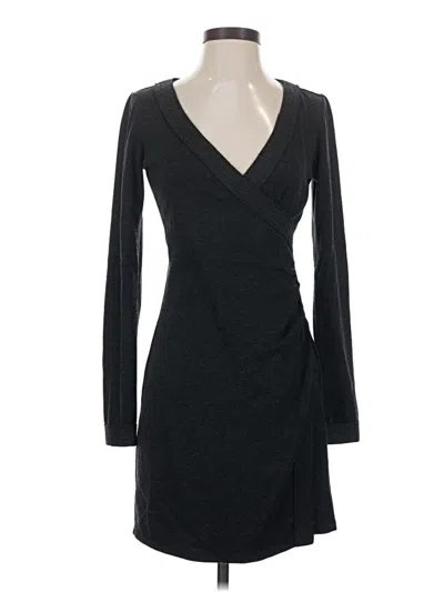 Pre-owned Max Studio Cocktail Dress In Black