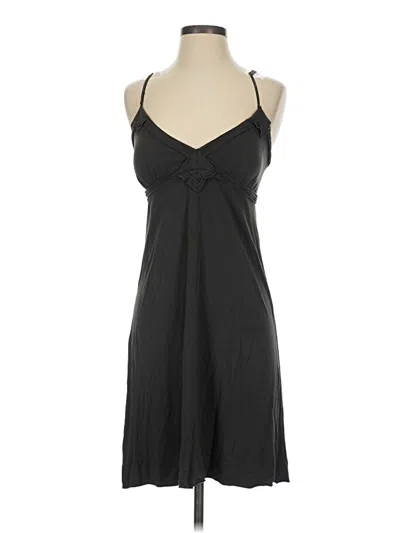 Pre-owned Max Studio Cocktail Dress In Black