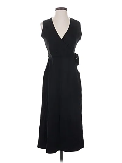 Max Studio Cocktail Dress In Black