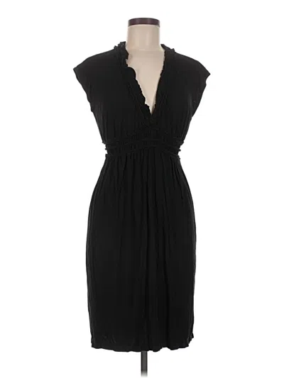 Pre-owned Max Studio Cocktail Dress In Black