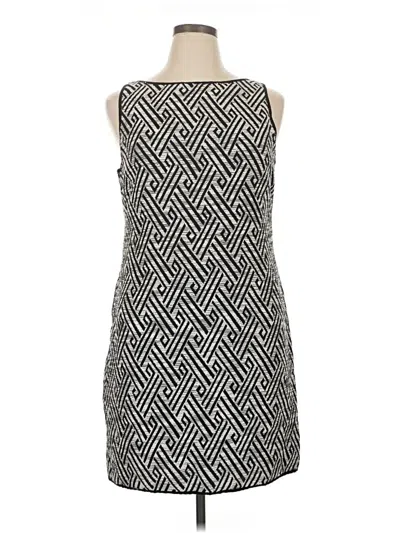 Pre-owned Max Studio Cocktail Dress In Black
