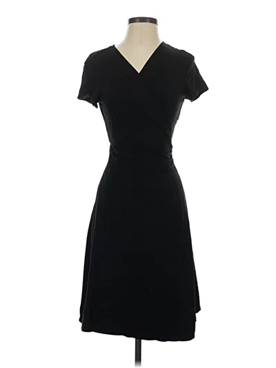 Max Studio Cocktail Dress In Black